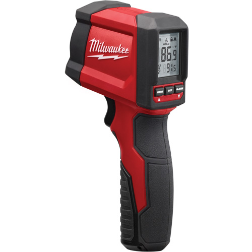 Temp-Gun thermom&egrave;tre &agrave; infrarouge, -22°- 752° F ( -30° - 400° C ), 10:1, &eacute;missivit&eacute; Fixe We Share Industrial Supply