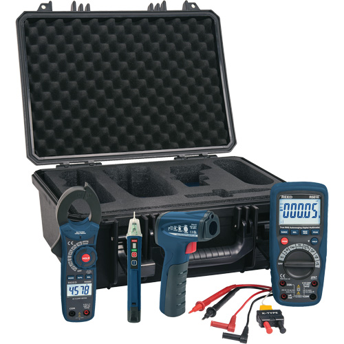 Trousse industrielle combin&eacute;e We Share Industrial Supply