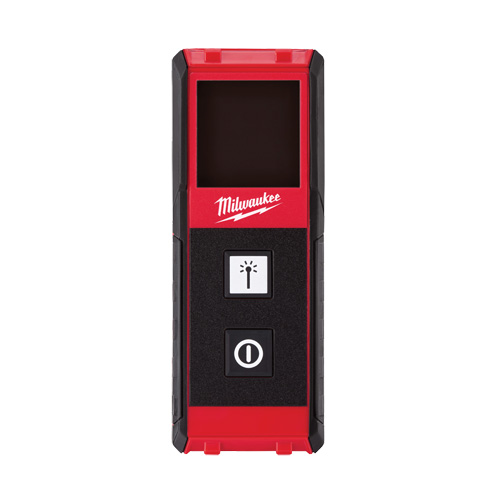 Laser Distance Meter, 0' - 65' (0 m - 20 m) Range, Digital (Electronic) We Share Industrial Supply