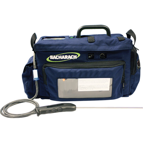 Moniteur portable de dioxyde de carbone &agrave; capteur infrarouge PGM-IR We Share Industrial Supply