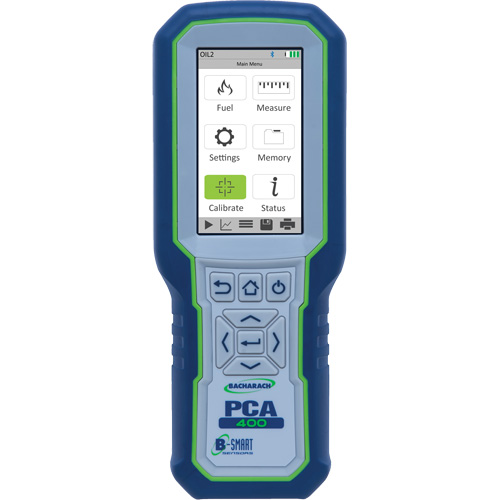 PCA&reg; 400 Combustion & Emissions Analyzer We Share Industrial Supply
