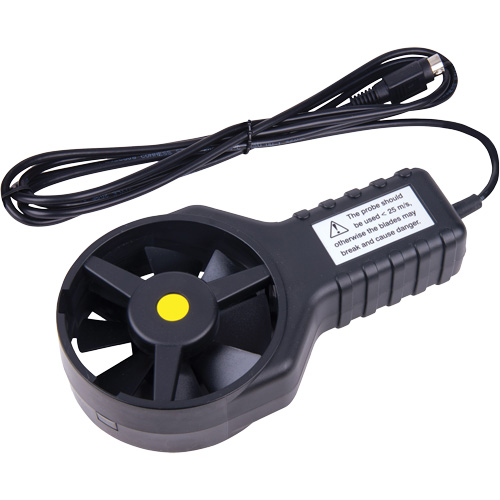 Capteur de rechange pour an&eacute;mom&egrave;tre, 19,5 cm " lo We Share Industrial Supply