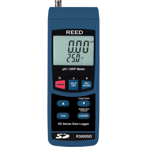 pH/ORP Meter We Share Industrial Supply
