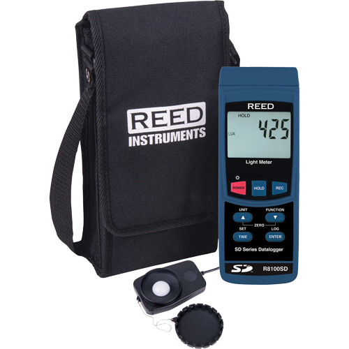 Light Meter We Share Industrial Supply