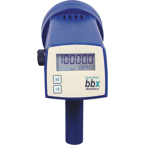 Stroboscope Nova-Strobe BBX We Share Industrial Supply