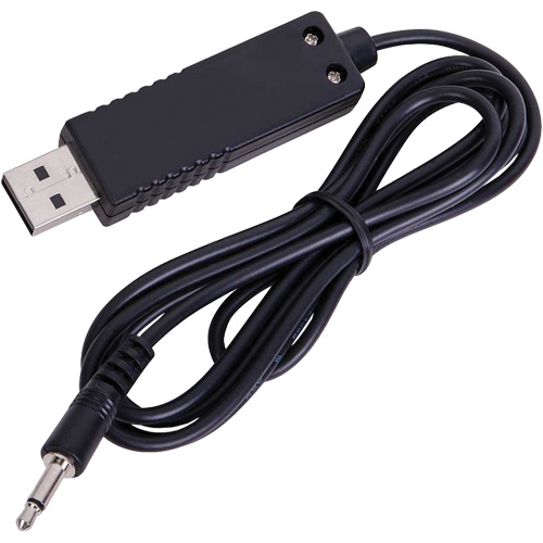 R8085-USB USB Cable for Noise Dosimeter We Share Industrial Supply