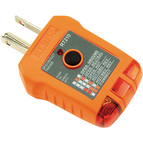Trousse dessai &eacute;lectrique avec pince-m&egrave;tre We Share Industrial Supply