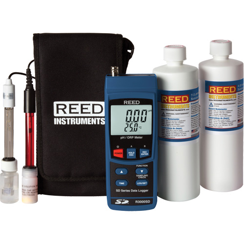 pH/ORP Meter Kit We Share Industrial Supply