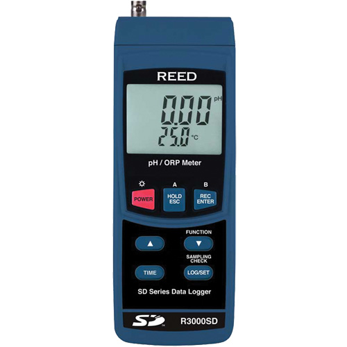 pH/ORP Meter with Calibration Certificate We Share Industrial Supply