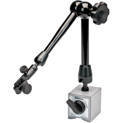 Jointed Magnetic Stand for Dial Indicator We Share Industrial Supply