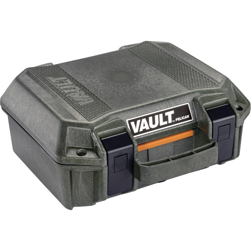 Vault OD Green Colourway Case, Hard Case We Share Industrial Supply