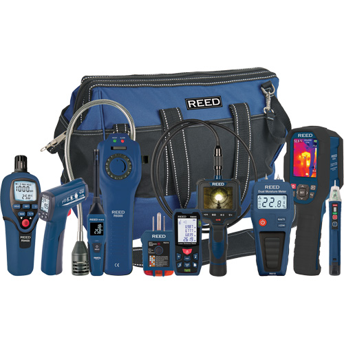 Professional Home Inspection Kit We Share Industrial Supply