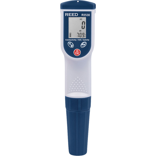 Conductivity/TDS/Salinity Meter We Share Industrial Supply