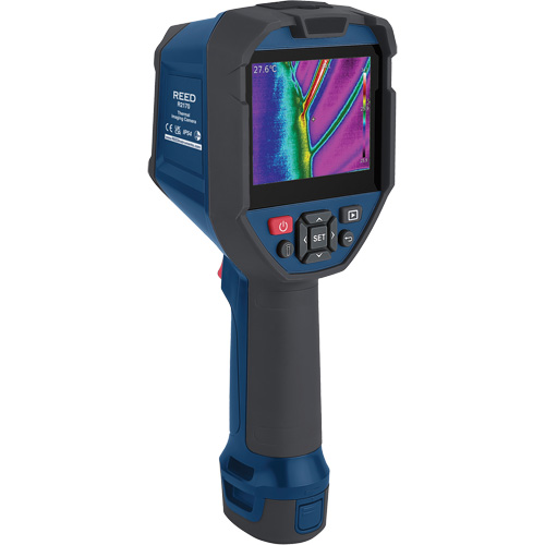 R2170 Thermal Imaging Camera, 640 x 480 pixels, 65 mK We Share Industrial Supply