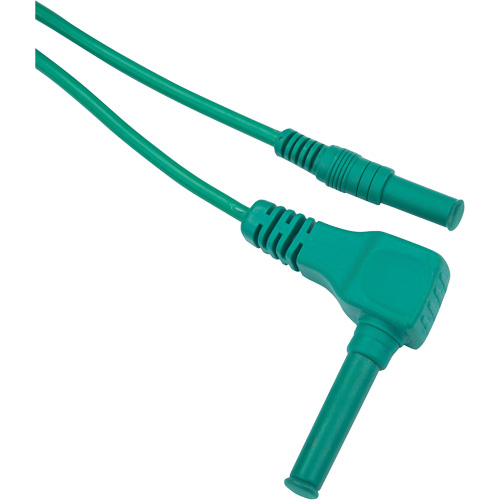 Green Test Lead for R5002 High Voltage Insulation Tester We Share Industrial Supply