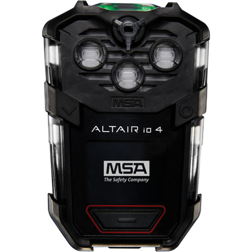 ALTAIR io 4 Gas Detector With 4-Year MSA Grid Subscription, 4 Gas, LEL - CO - H2S -O2 We Share Industrial Supply