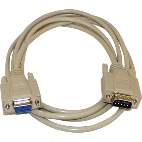 RS232 IBM 9P Male-to-Female Cable We Share Industrial Supply
