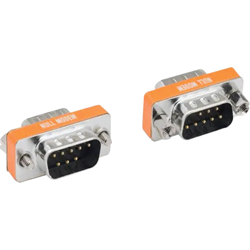 DB9 Adapter Male-to-Male We Share Industrial Supply