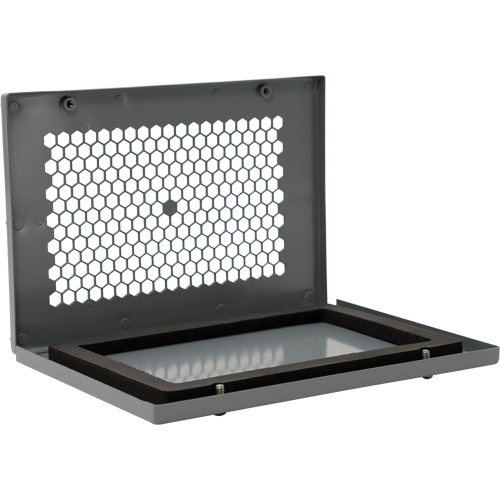 Fen&ecirc;tres d'inspection infrarouge en acier inoxydable grand format IRW-xPC/xPS 12" We Share Industrial Supply