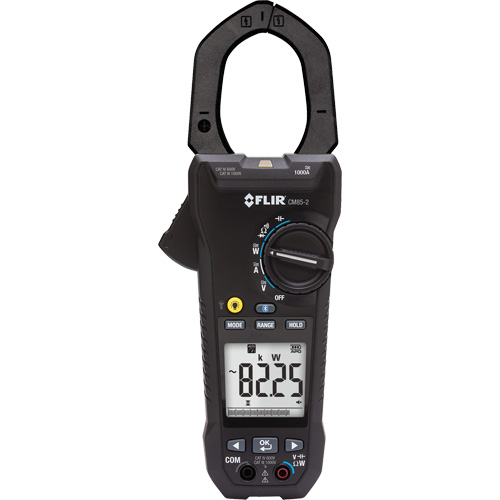 True RMS Wireless Power Clamp Meter , AC/DC Voltage, AC/DC Current We Share Industrial Supply
