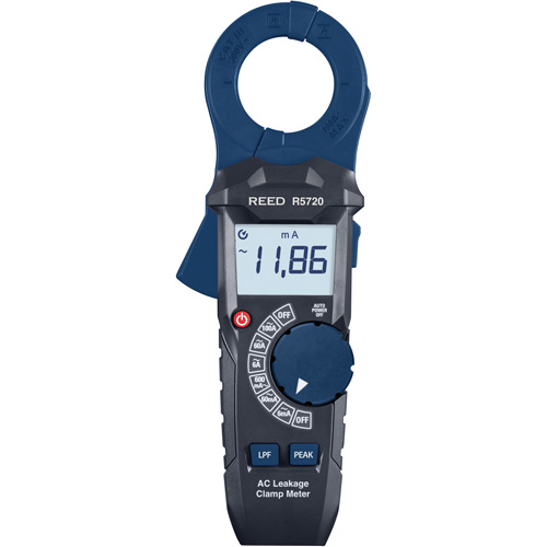 AC Leakage Clamp Meter We Share Industrial Supply