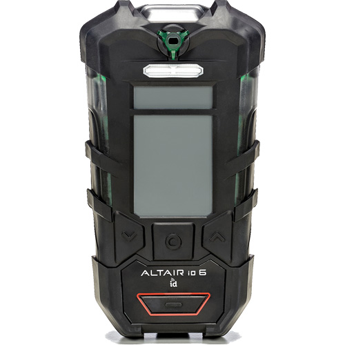 ALTAIR io 6 Multigas Detector with Charger, 4 Gas, LEL - CO - H2S -O2 We Share Industrial Supply