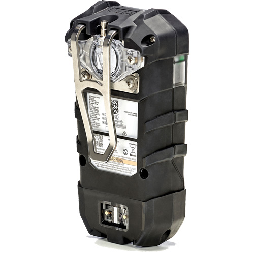 ALTAIR io 6 Multigas Detector with Charger, 4 Gas, LEL - CO - H2S -O2 We Share Industrial Supply