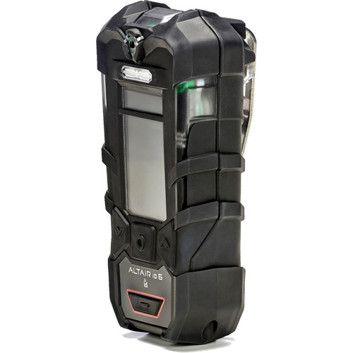 ALTAIR io 6 Multigas Detector with Charger, 4 Gas, LEL - CO - H2S -O2 We Share Industrial Supply