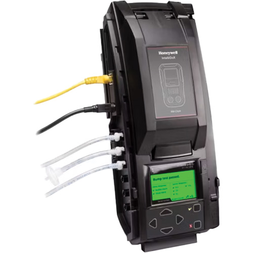 Berceau IntelliDoX pour Honeywell BW MaxXT II, Compatible avec D&eacute;tecteur des gaz Honeywell BW Solo/Honeywell BW Ultra/BW MaxXTII/BW s&eacute;rie Clip/Honeywell BW Clip4/Honeywell BW s&eacute;rie MicroClip We Share Industrial Supply