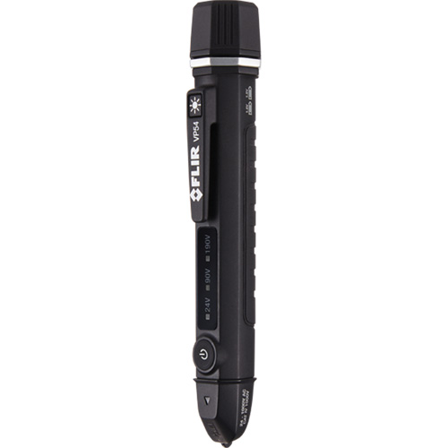 VP54 Voltage Detector, Light & Sound Alert We Share Industrial Supply