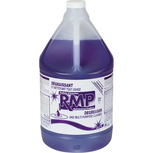 Phosphate-Free Cleaner & Degreaser, 4 L, Jug We Share Industrial Supply