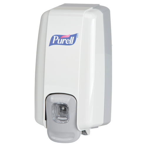 Purell&reg; NXT&reg; Dispensers, Push, 1000 ml Cap. We Share Industrial Supply