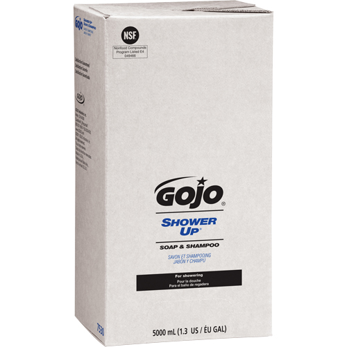 Pro TDX 5000 Shower Up&reg; Soap & Shampoo We Share Industrial Supply