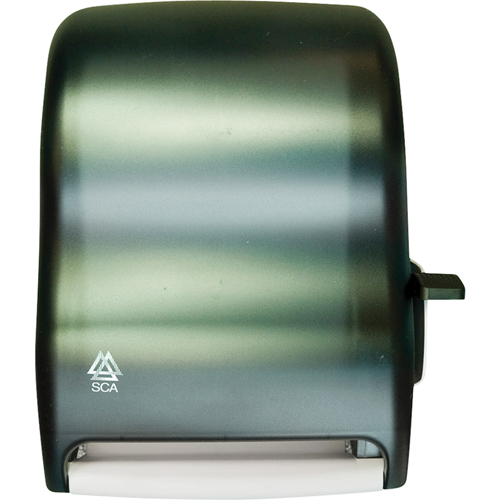 Distributeurs pour essuie-mains en rouleau, Manuel, 12,94" la x 9,25" p x 15,5" h We Share Industrial Supply