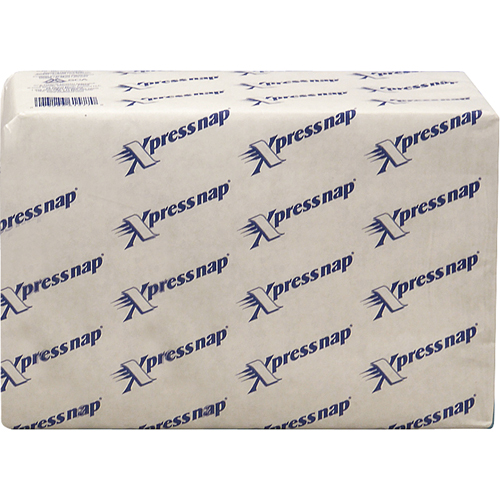 Advanced Xpressnap&reg; Dispenser Napkin, 1 Ply, 8-1/2" L x 13" W, 500 /Pack We Share Industrial Supply