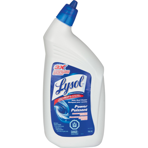 Nettoyant &agrave; cuvettes, 946 ml/946,0 ml, Bouteille We Share Industrial Supply