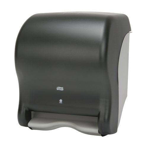 Distributeurs pour essuie-mains en rouleau, &eacute;lectronique, 11,8" la x 9,1" p x 14,4" h We Share Industrial Supply
