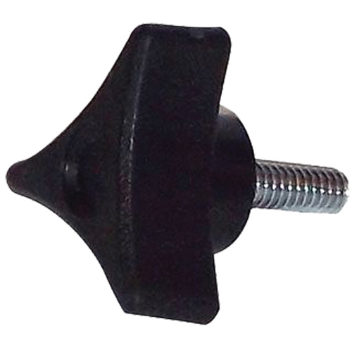 Optional Thumbscrew Knobs for Cease-Fire&reg; Cigarette Butt Receptacle We Share Industrial Supply