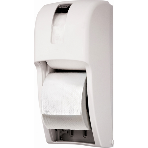 Distributeur de papier hygi&eacute;nique, Multiple Capacit&eacute; du rouleau We Share Industrial Supply