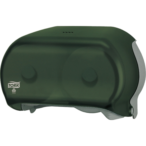 Twin Toilet Paper Dispenser, Multiple Roll Capacity We Share Industrial Supply