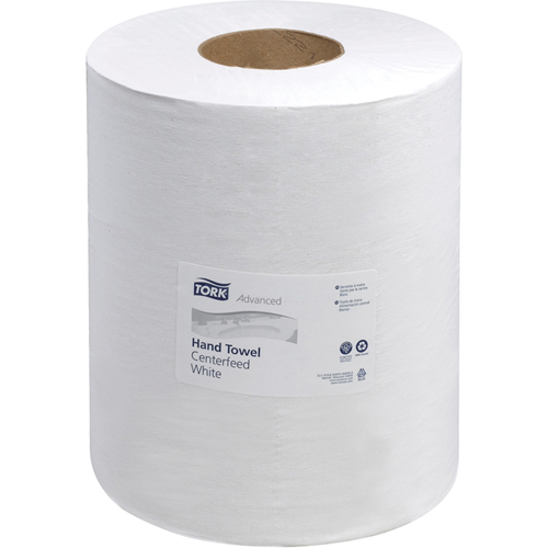 Essuie-mains Advanced Soft, 2 pli, D&eacute;rouler par le centre, 599,83' lo We Share Industrial Supply
