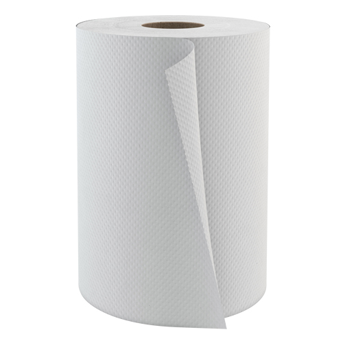 Pro Select Hardwound Hand Towels, 1 Ply, Standard, 425' L We Share Industrial Supply
