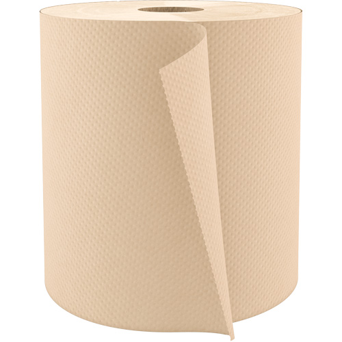 Essuie-mains en rouleau serr&eacute; Pro Select, 1 pli, Standard, 800' lo We Share Industrial Supply