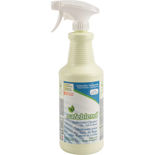 Nettoyant pour cuvette, 950 ml, Bouteille &agrave; g&acirc;chette We Share Industrial Supply