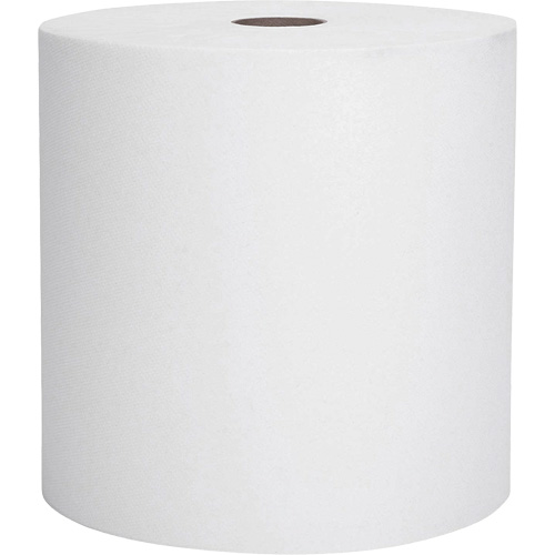 Essuie-mains &agrave; haut rendement et &agrave; enroulement serr&eacute; de Scott Essential, 1 pli, Standard, 1000' lo We Share Industrial Supply