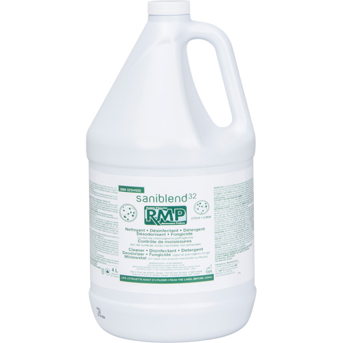 Disinfectant & Cleaner, 4 L, Jug We Share Industrial Supply