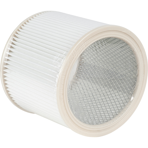 Filtre pour aspirateurs industriels en acier inoxydable pour d&eacute;chets secs/humides, Hepa, Pour 8 - 16 gal. US We Share Industrial Supply