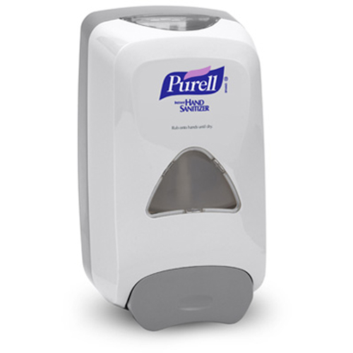 Distributeurs Gojo FMX-12, &agrave; pression, Cap. 1200 ml We Share Industrial Supply