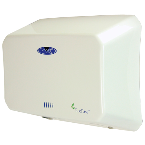 Ecofast High Speed Hand Dryers, Automatic, 120 V We Share Industrial Supply