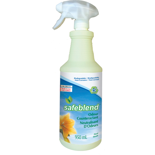Odour Counteractant We Share Industrial Supply